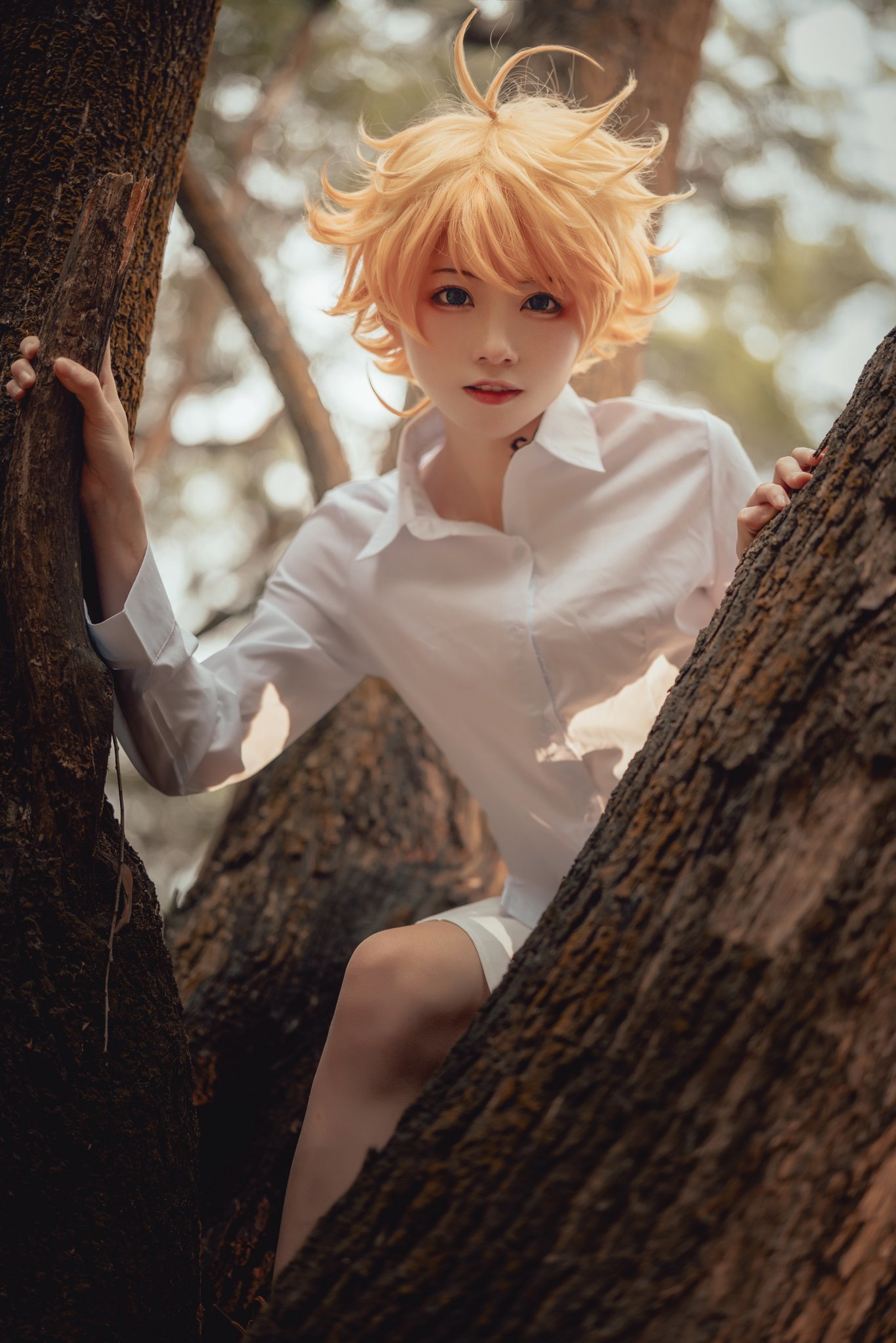 Cosplay Emma | Пикабу