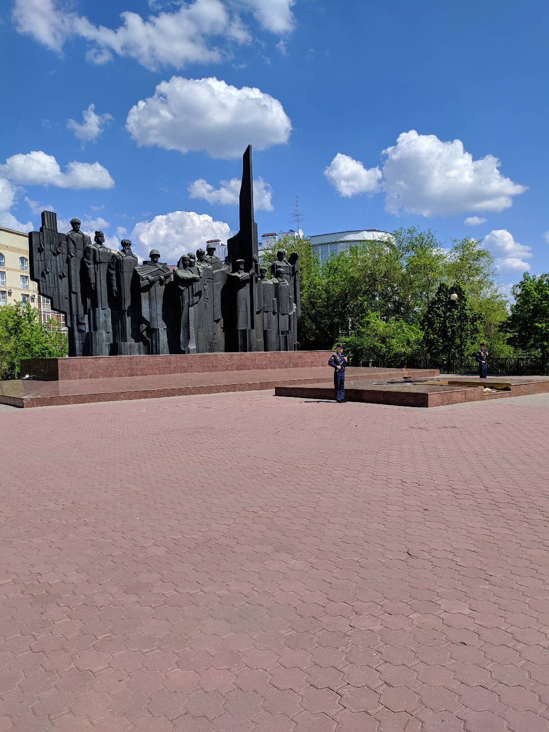 Voronezh. Summer 2019 - My, Voronezh, 2019, Street photography, Longpost