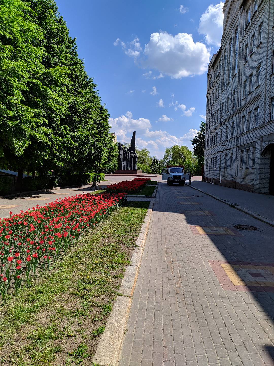 Voronezh. Summer 2019 - My, Voronezh, 2019, Street photography, Longpost