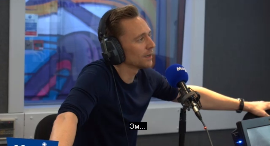 You know, I'm something of an actor myself. - Tom Hiddleston, Actors and actresses, Celebrities, Storyboard, Interview, Mathematics, Humor, Longpost