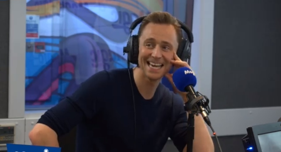 You know, I'm something of an actor myself. - Tom Hiddleston, Actors and actresses, Celebrities, Storyboard, Interview, Mathematics, Humor, Longpost