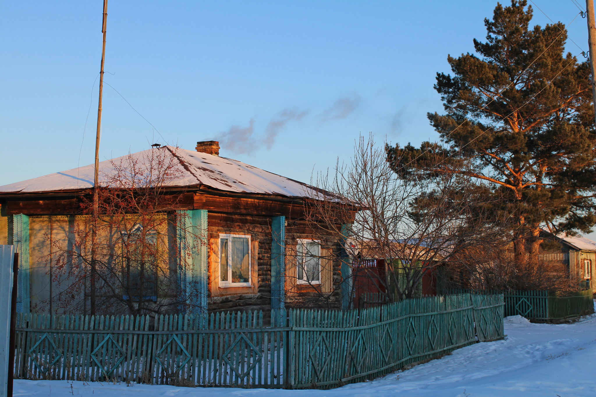 Eh, Village - My, The photo, cat, Village, Longpost, Beloyarskoye village