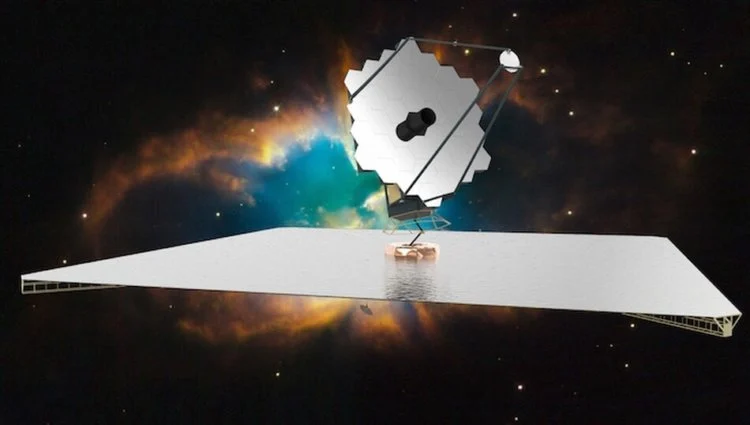 The future of space telescopes: what awaits us after James Webb and WFIRST? - Space, Wfirst, GIF, Longpost