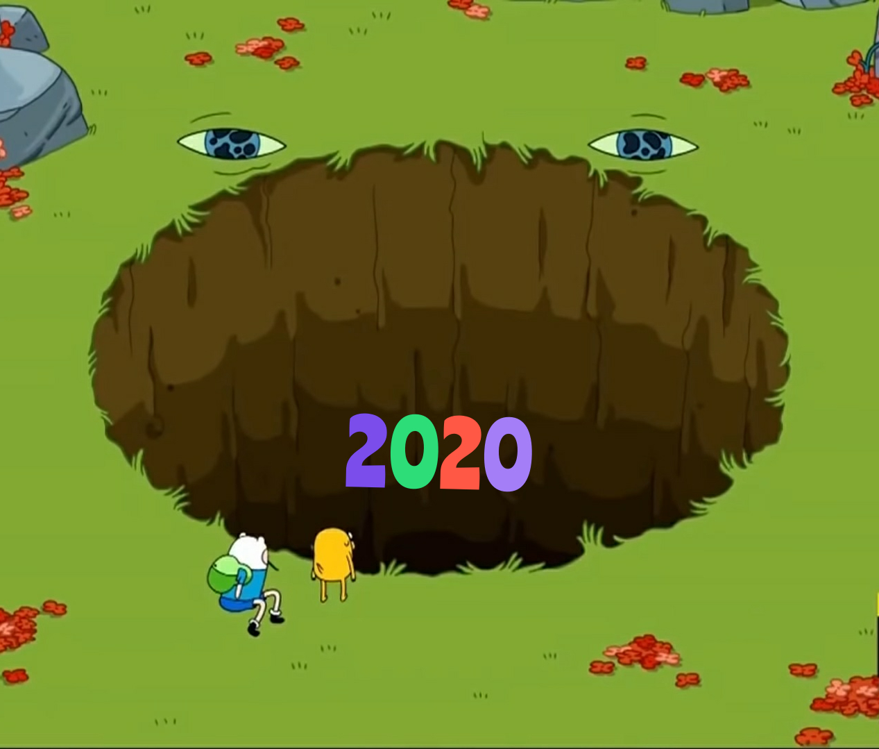 2020 final song - My, Adventure Time, 2020, Song, End of year