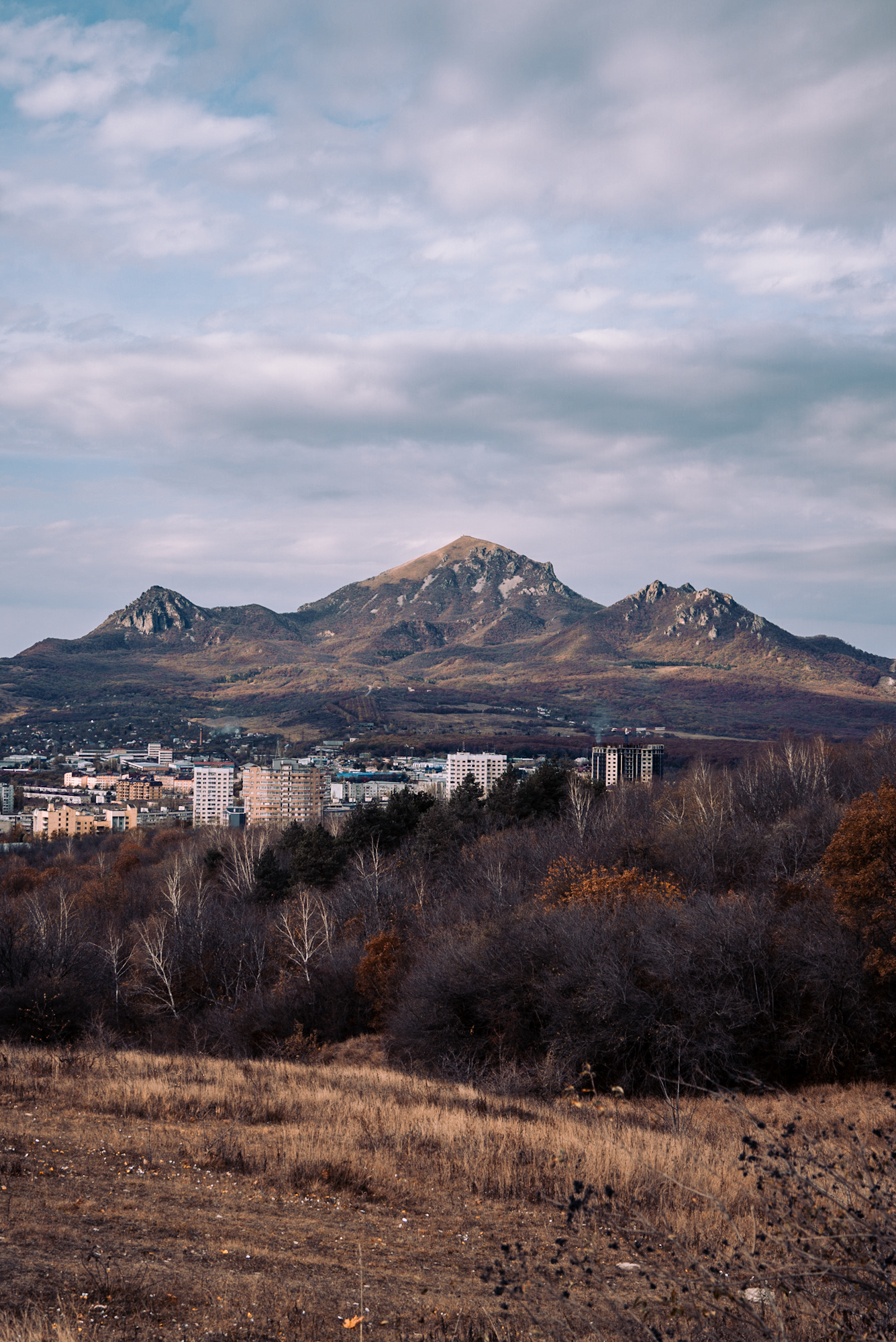 Beshtau - My, The mountains, Beshtau, The photo, Sony, Sony a6000, Nature, beauty of nature