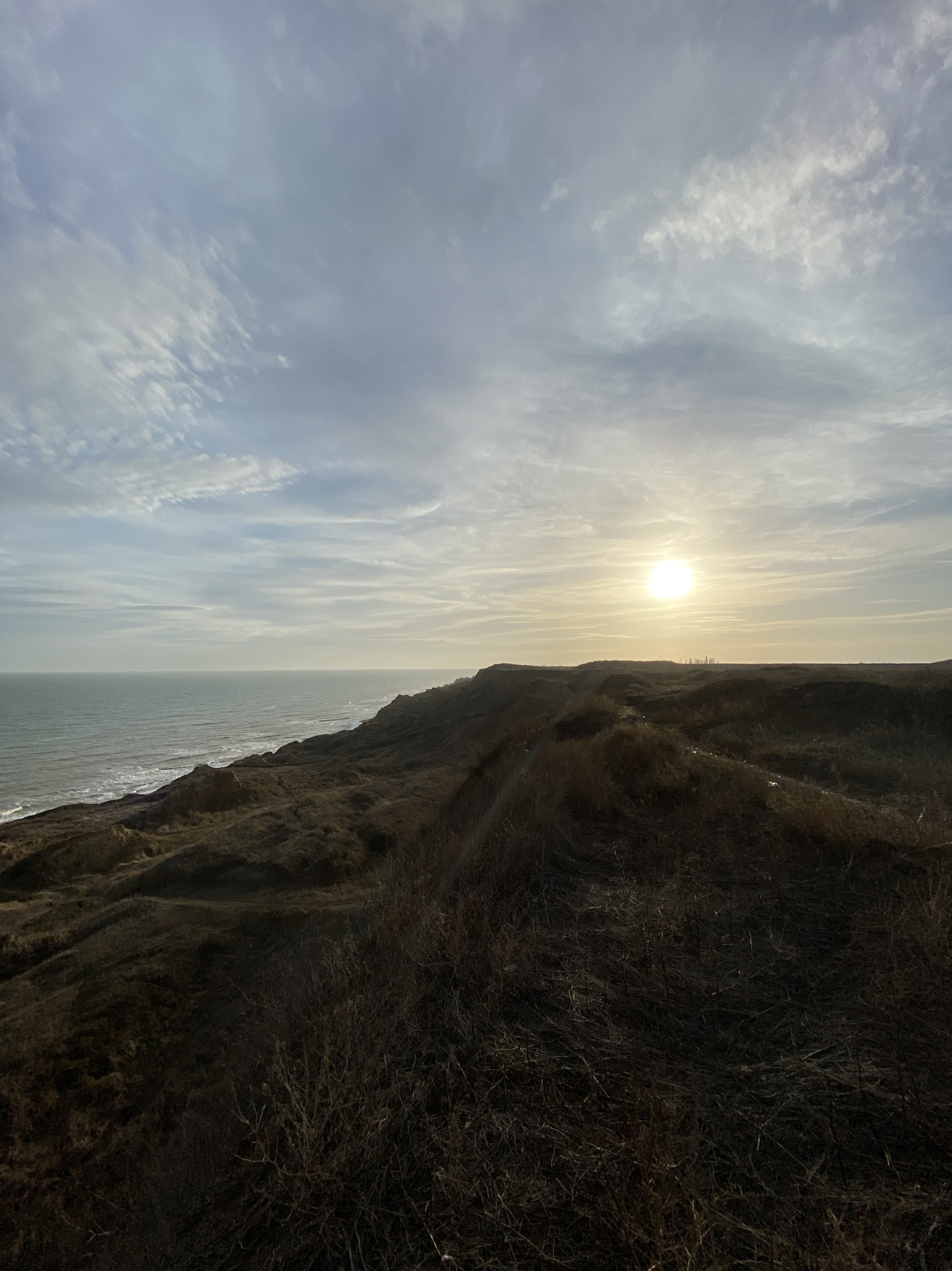 Odessa region - My, Sea, Odessa region, Landscape, The photo, Longpost