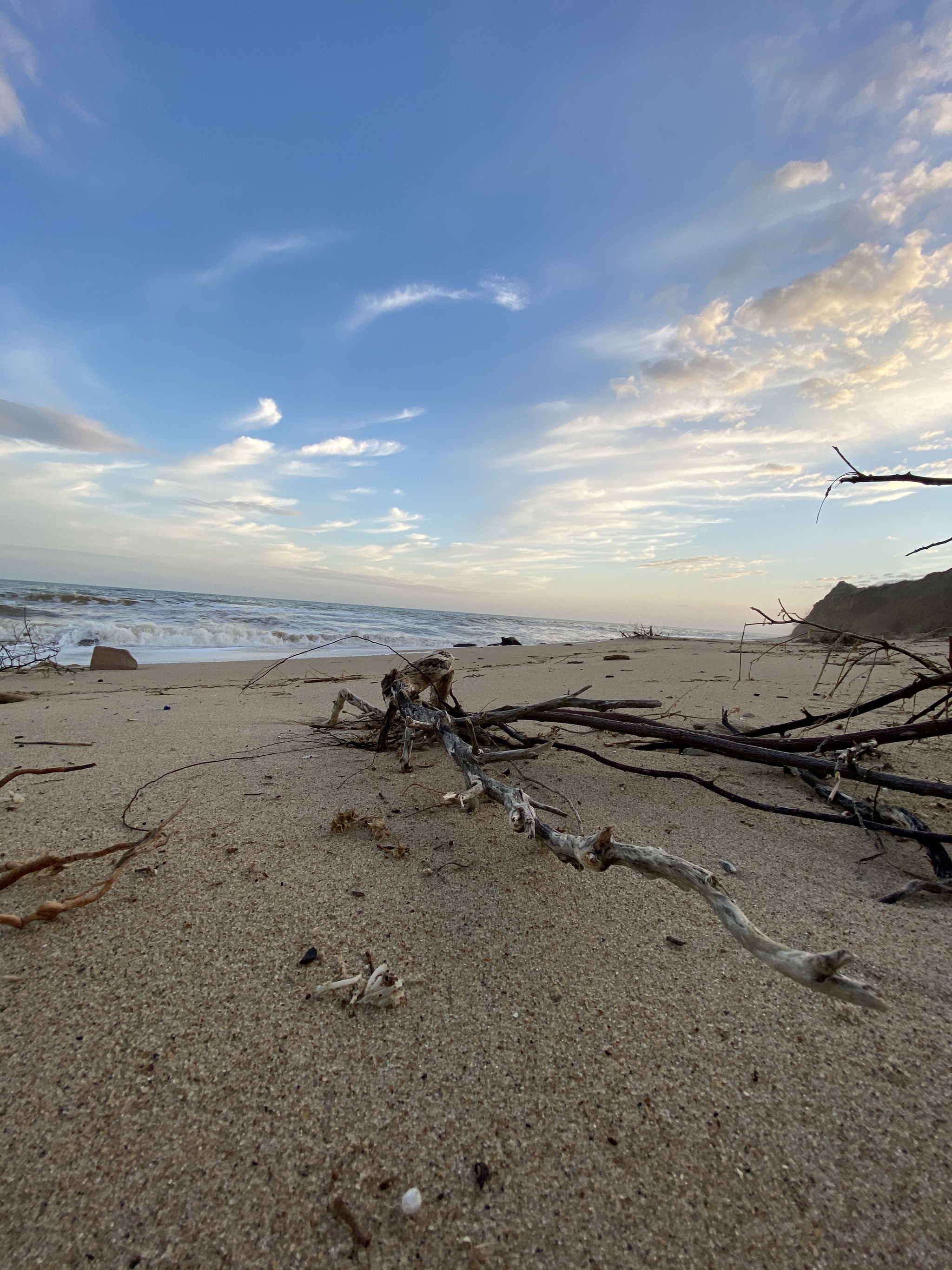 Odessa region - My, Sea, Odessa region, Landscape, The photo, Longpost