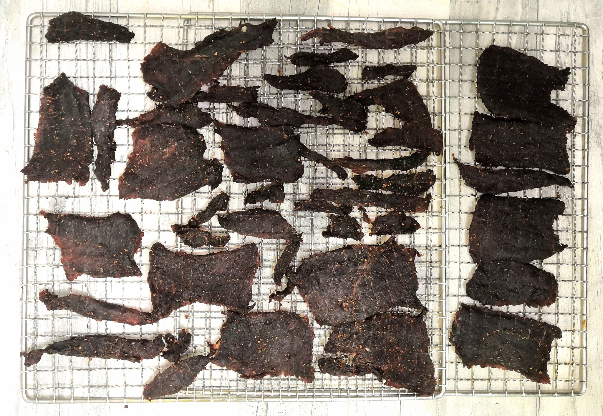 Drying food for hiking. Snacks. Beef and chicken jerky - My, Blanks, Food, Tourism, Hike, The mountains, Longpost, Products, Drying, Snacks, Jerky, Recipe