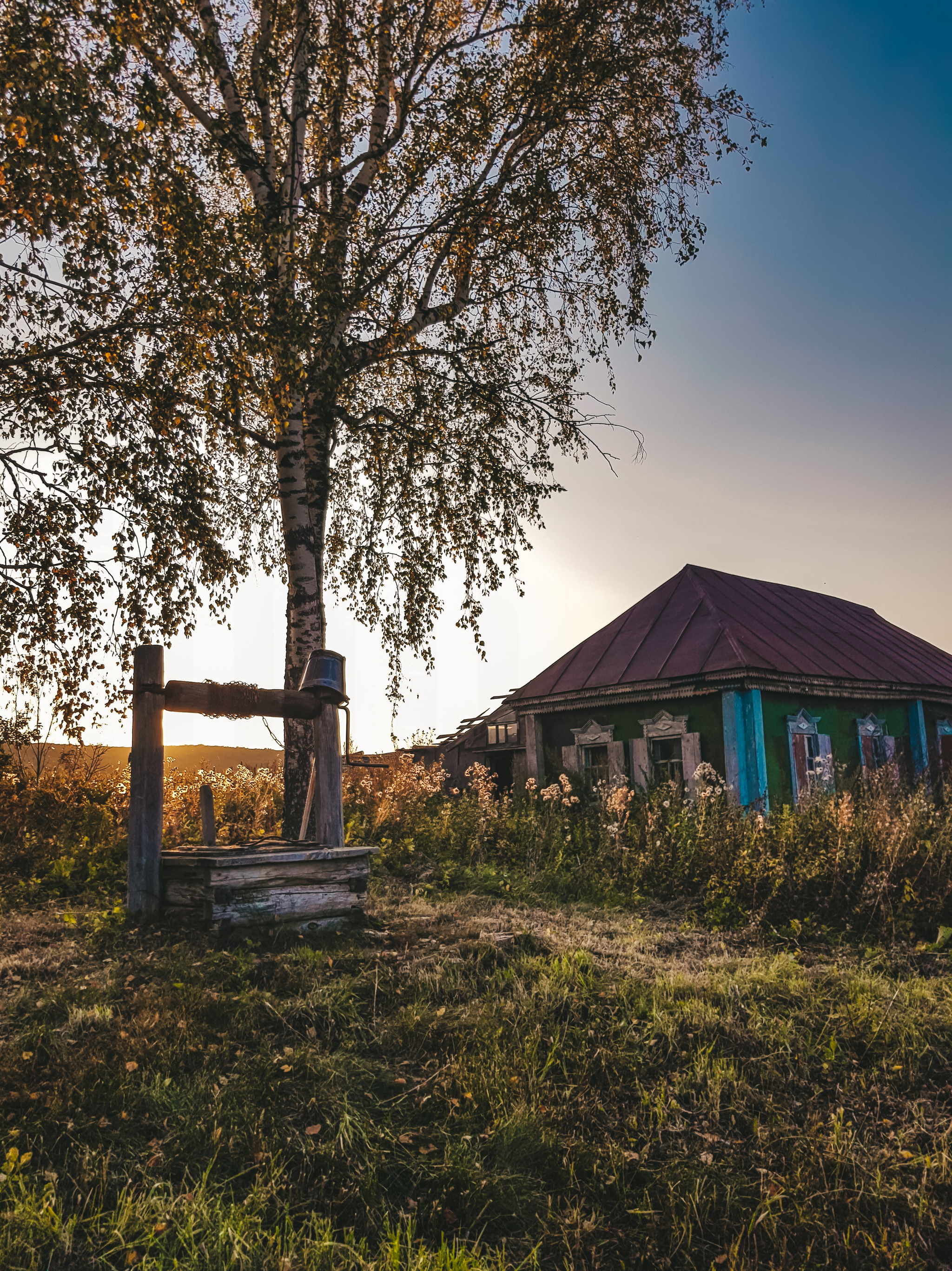 Фото российской глубинки | Пикабу