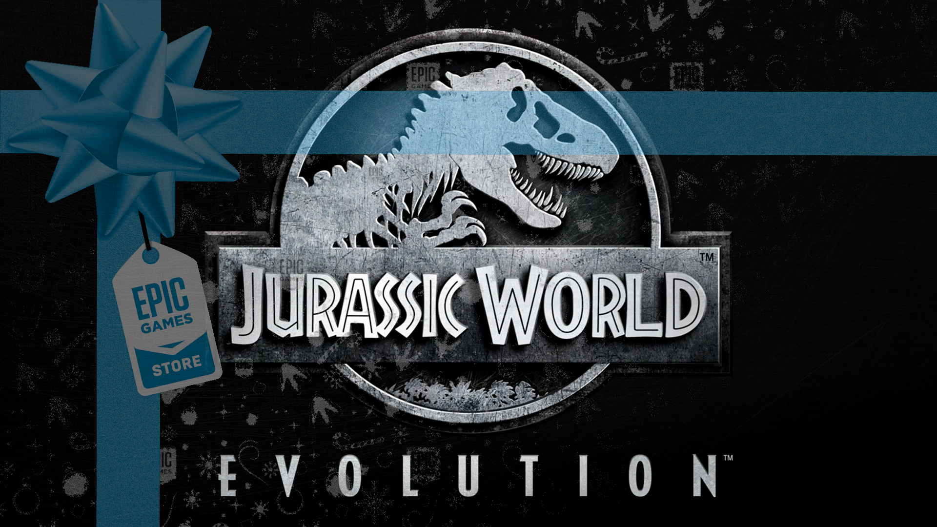 Epic Games Store] Jurassic World Evolution | Пикабу