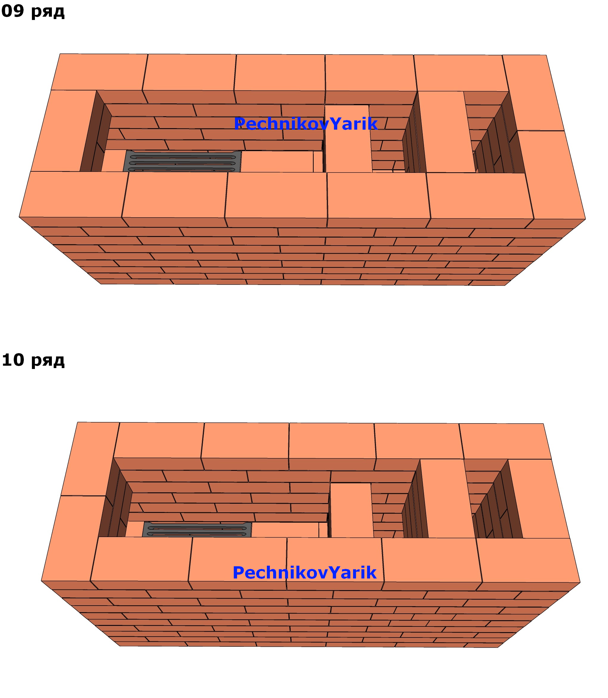 Detailed ordering of a heating stove for a garden or home - My, Bake, Heating, Pechnik, Longpost, Needlework, Needlework with process