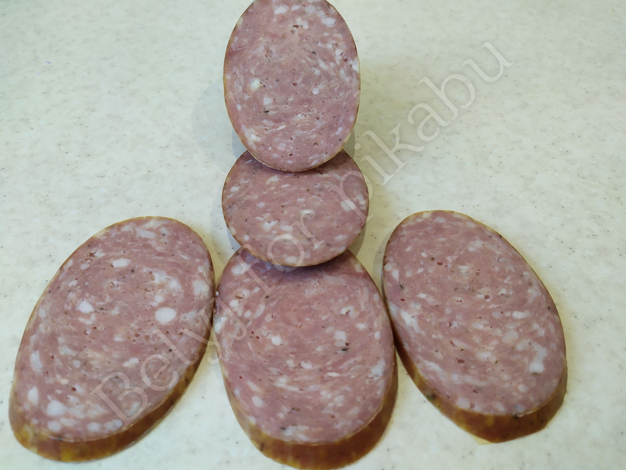 Happy New Year everyone! - My, Sausage, Homemade sausage, Meat, New Year, Congratulation, Longpost