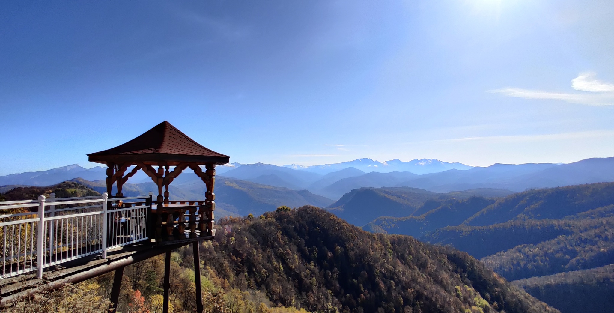 A little beauty for your feed - My, Краснодарский Край, The mountains, Nature, Lago Naki, Travel across Russia, Longpost, Republic of Adygea