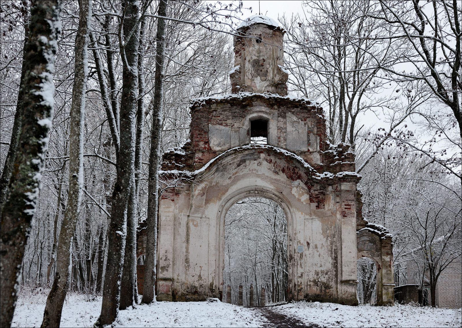 Photowalk: Chits, Belarus - My, Photobritish, Travels, Republic of Belarus, sights, Architecture, Excursion, The photo, Longpost