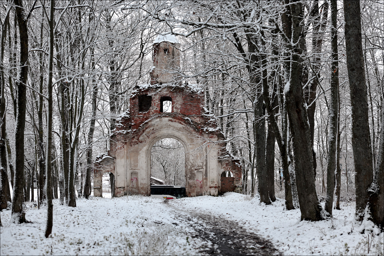 Photowalk: Chits, Belarus - My, Photobritish, Travels, Republic of Belarus, sights, Architecture, Excursion, The photo, Longpost