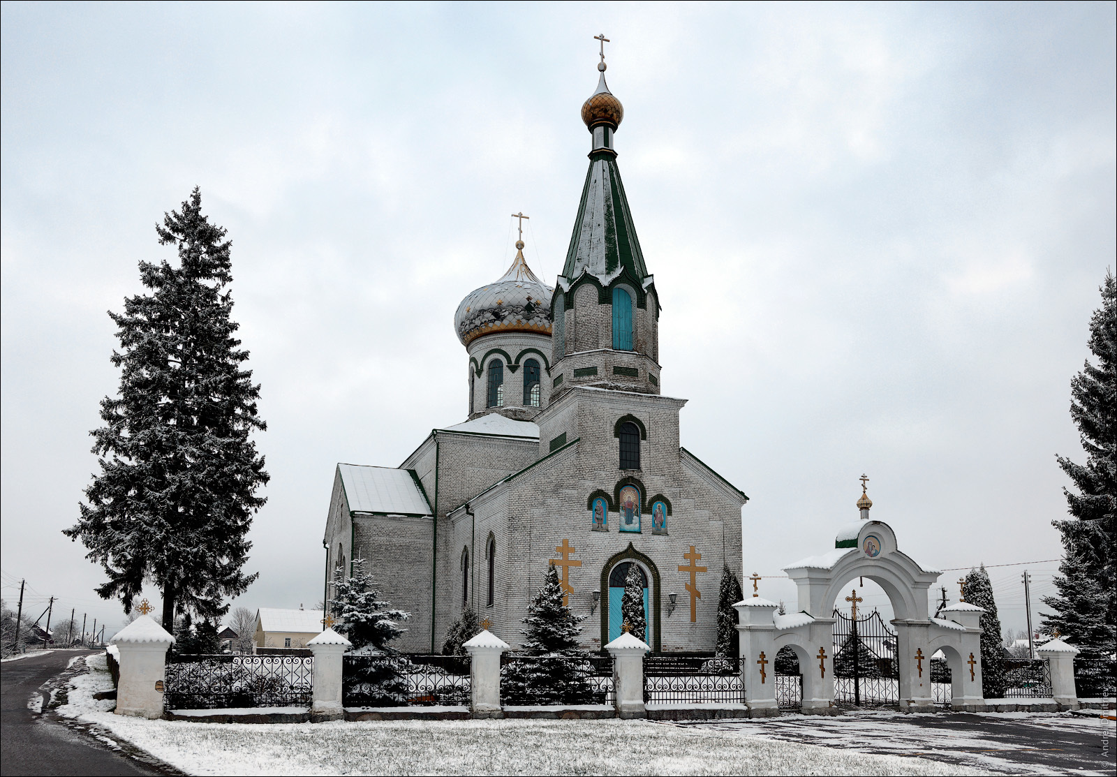 Photowalk: Chits, Belarus - My, Photobritish, Travels, Republic of Belarus, sights, Architecture, Excursion, The photo, Longpost