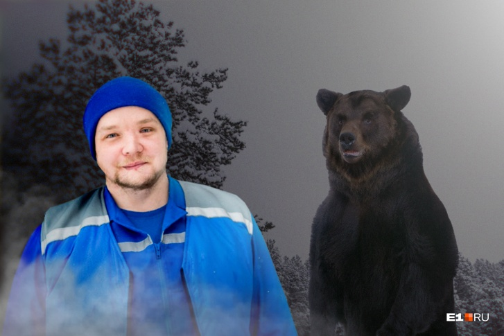 Miraculous Rescue - The Bears, Brown bears, Attack, Injury, Suffering, Saving life, Feat, Different people, The medicine, Help, Medics, Paramedic, Ural, Courage, Persistence, Real life story, Video, Longpost