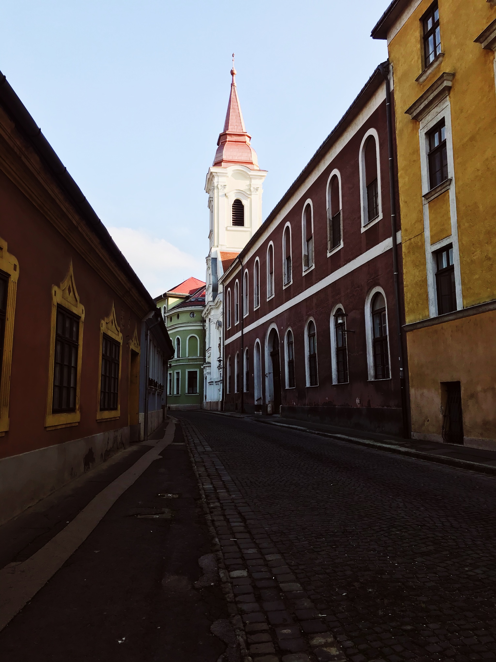 Hungary-Esztergom - My, Hungary, Esztergom, Pick-up headphones abroad, Beginning photographer, Longpost, The photo