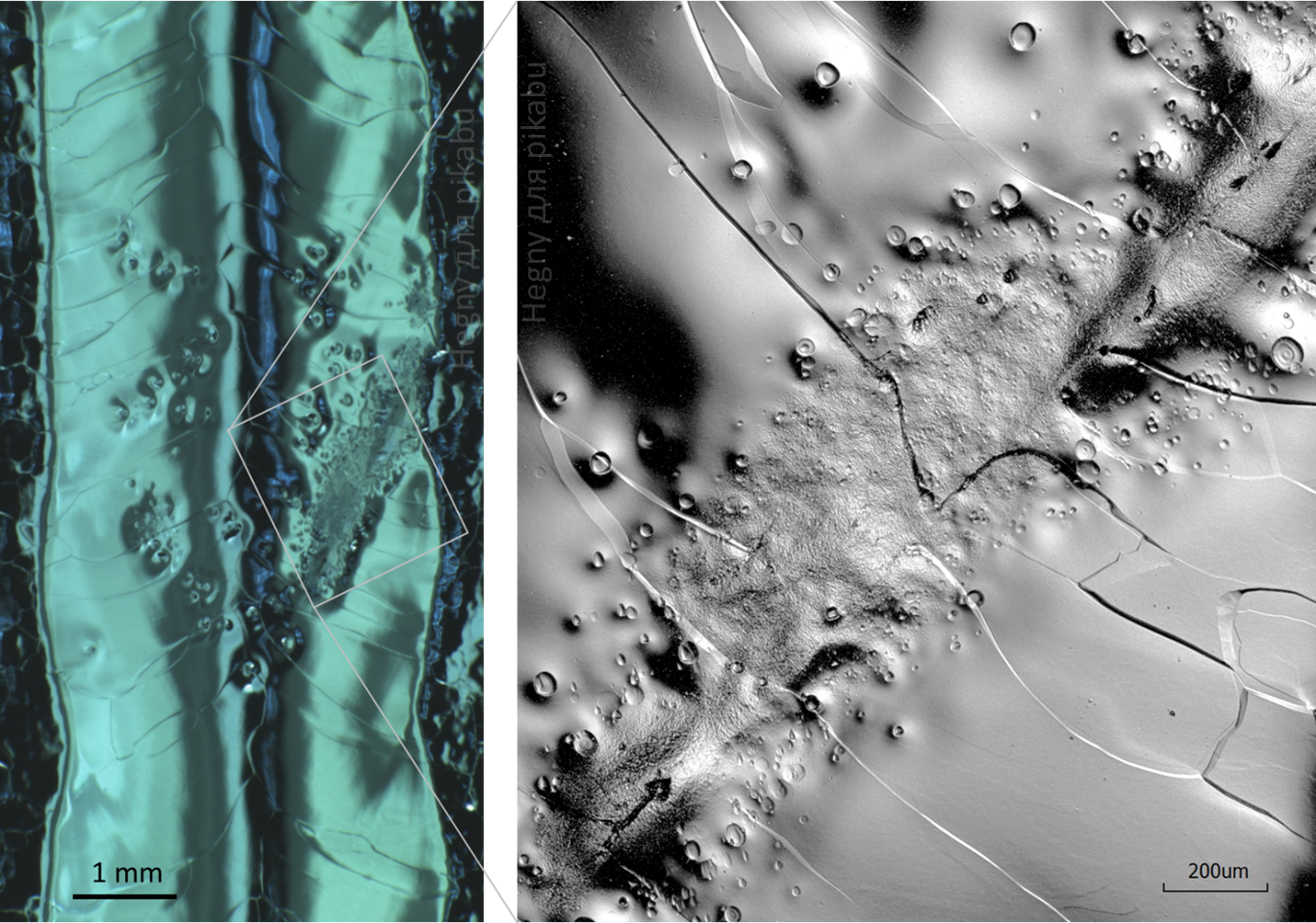 Dentistry and superconductivity for a scientific photo competition - My, Scientific photo contest, The science, Physics, Microscope, Accelerator, Laser, Superconductors, Images, Longpost