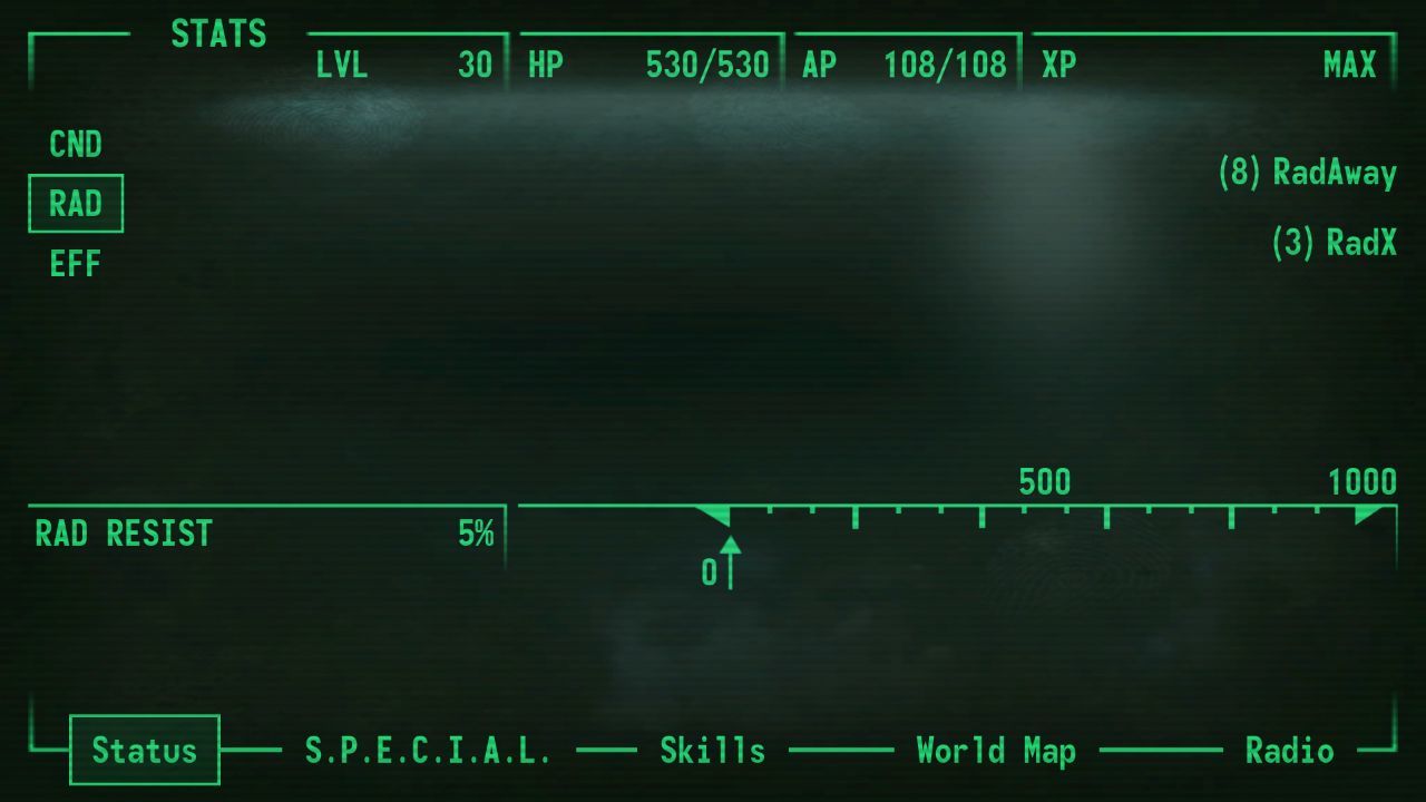 Мой новый эмулятор Pip-Boy 3000 из Fallout 3 для Android | Пикабу