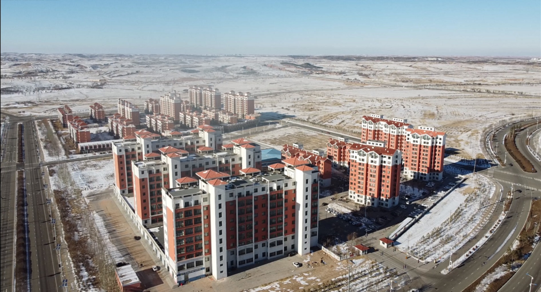 Ordos - my trip to the famous ghost town of China - My, China, China inside out, Ordos, Ghost town, Longpost