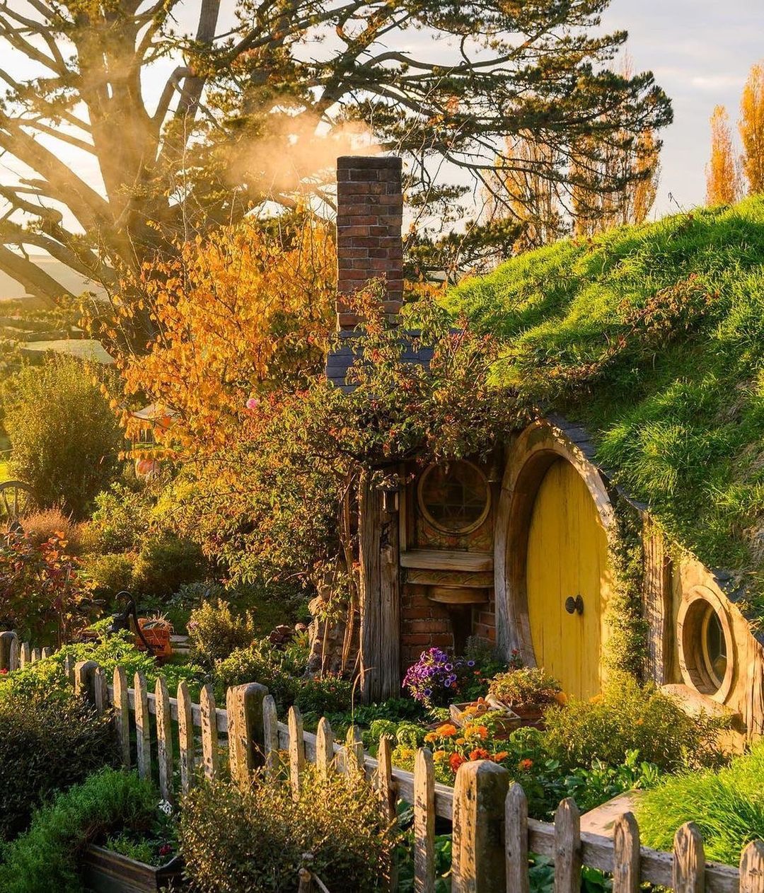 New Zealand - The photo, New Zealand, Lord of the Rings, The hobbit, Longpost