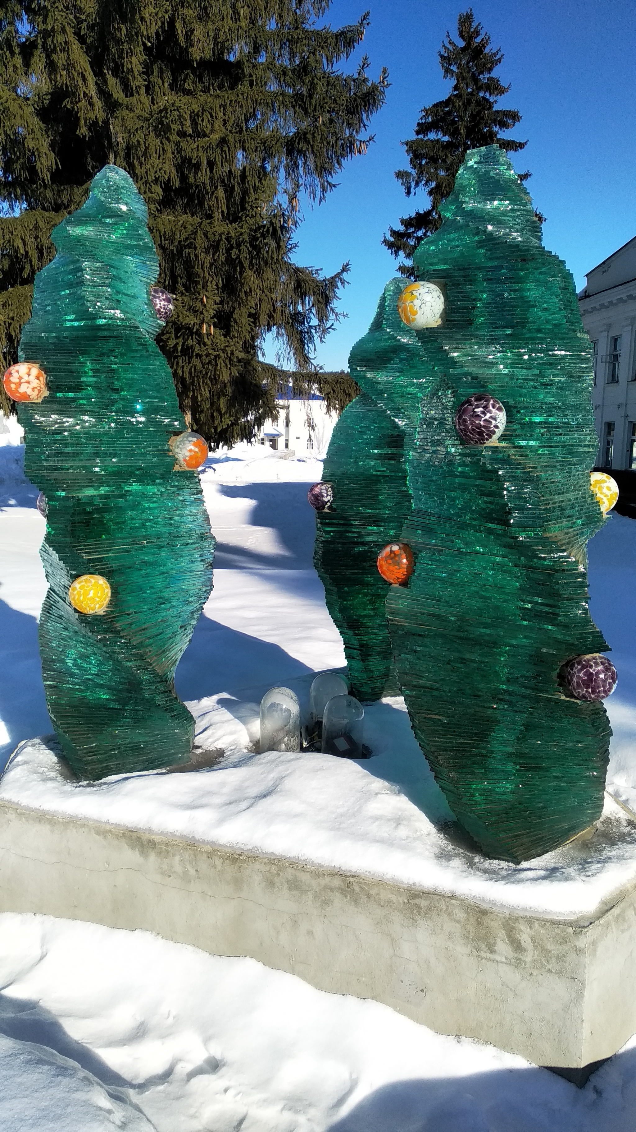 Museum of Glass and Crystal - My, Glass, Factory, Nikolsk, Museum, Longpost