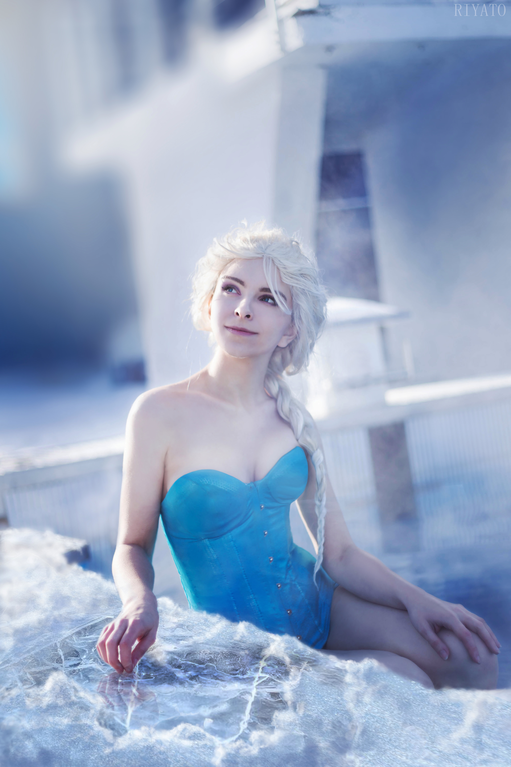 Elsa of Arendell cosplay - Моё, Косплей, Walt Disney Company, Холодное сердце, Эльза, Длиннопост