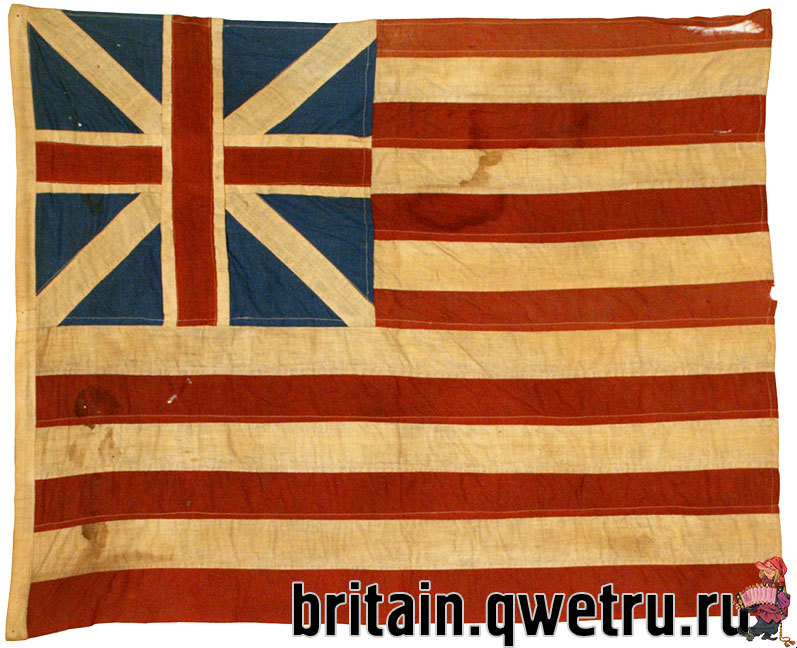 British Tales, 5. American Branch - My, Great Britain, USA, Declaration of Independence, George Washington, Longpost