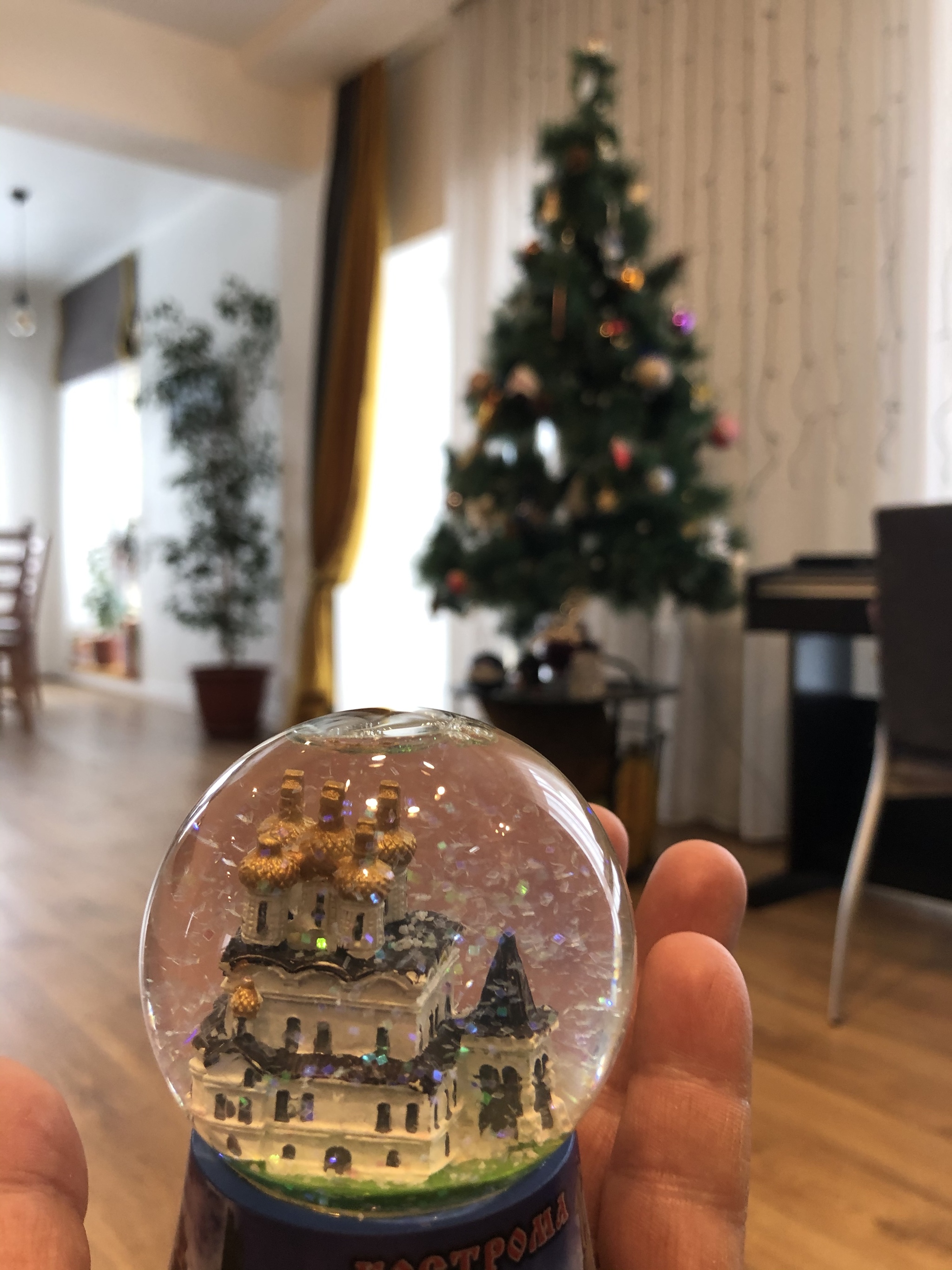 Real New Year's happiness from the Kostroma Snow Maiden!!! - My, Gift exchange, New Year, New Year's exchange from Mirrochka, Good mood, Longpost