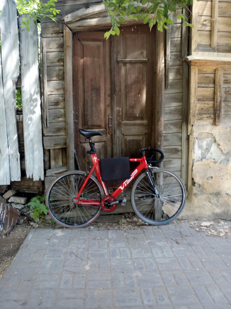 Bike album - My, Photo on sneaker, A bike, Longpost