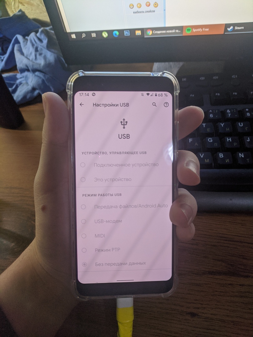 Проблемы с зарядкой GOOGLE PIXEL 3 - Android, USB, Видео, Длиннопост, Смартфон Google pixel, Глюки, Зарядка