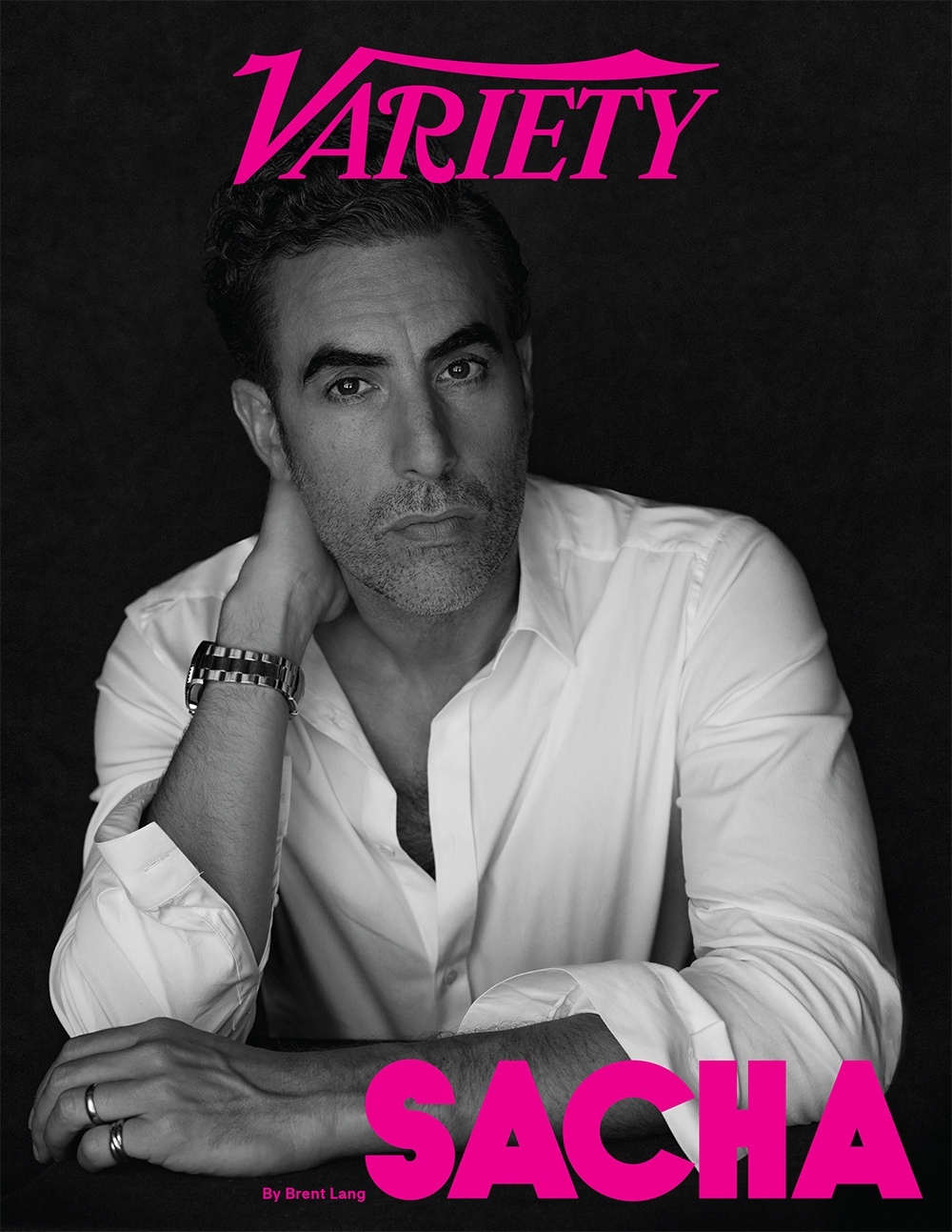 Sacha Baron Cohen for Variety, 2021 - Sacha Baron Cohen, The photo, Celebrities, PHOTOSESSION, Magazine, Actors and actresses, Variety, Borate, , Movies, Longpost