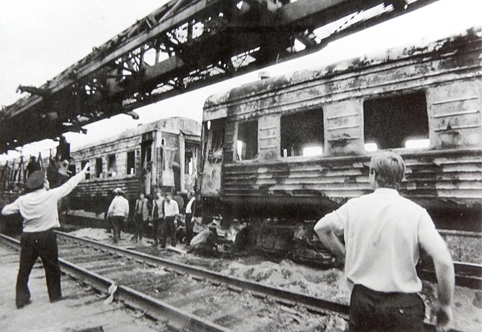 Man-made disasters #28. Explosion near Ufa - My, Cat_cat, Story, A train, Explosion, Technological disaster, Catastrophe, Gas, Gas leakage, Mat, Longpost, Asha