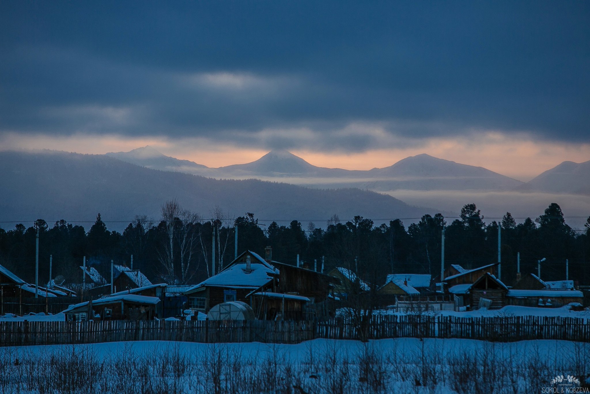 Winter holidays on Baikal | Mamai in December | part 3 - My, Nature, The photo, Mamai, Khamar-Daban, The mountains, Snow, Winter, Longpost