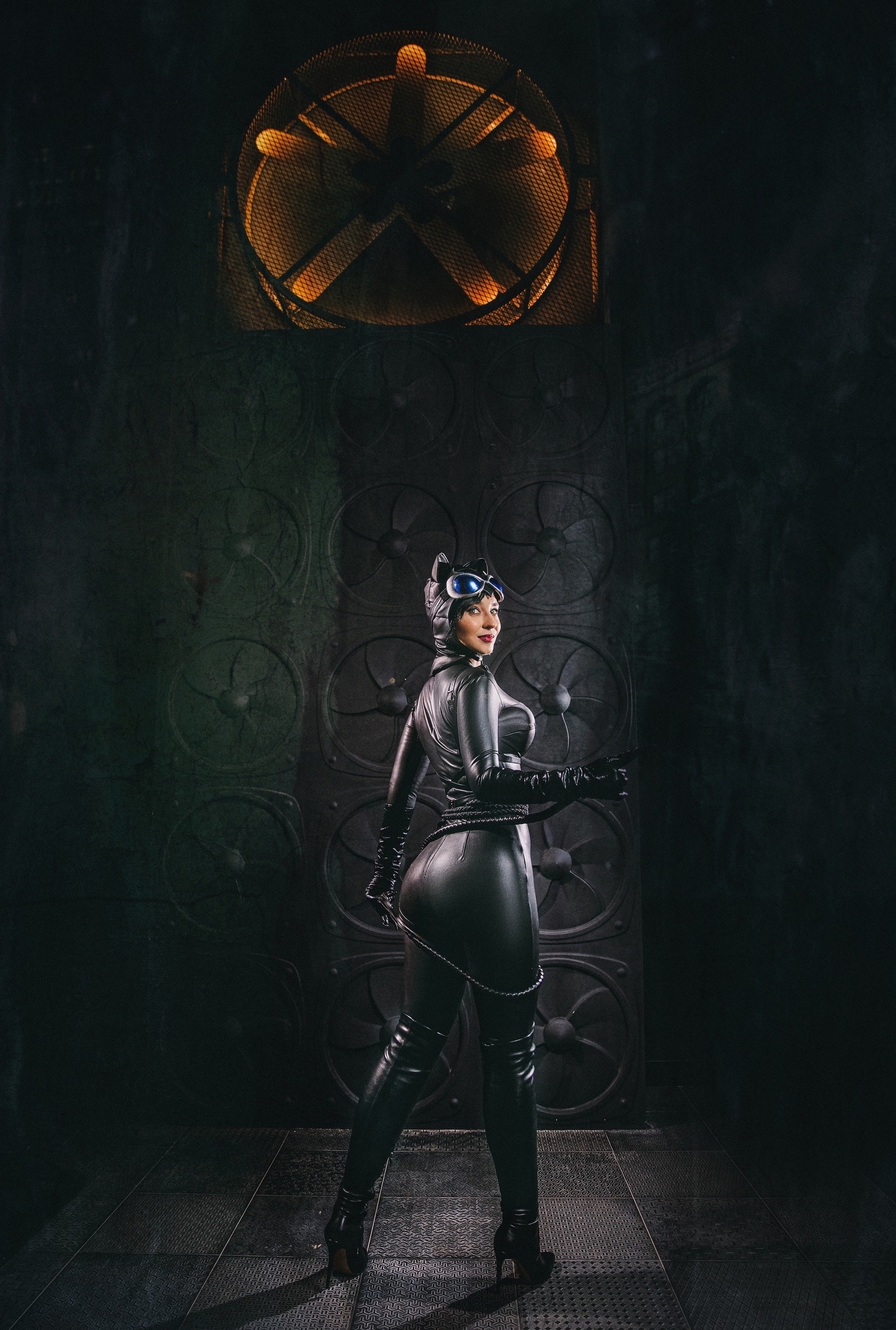 Catwoman. Cosplay. Part 1 - My, Cosplay, Catwoman, Comics, Dc comics, Batman, Friday tag is mine, Longpost