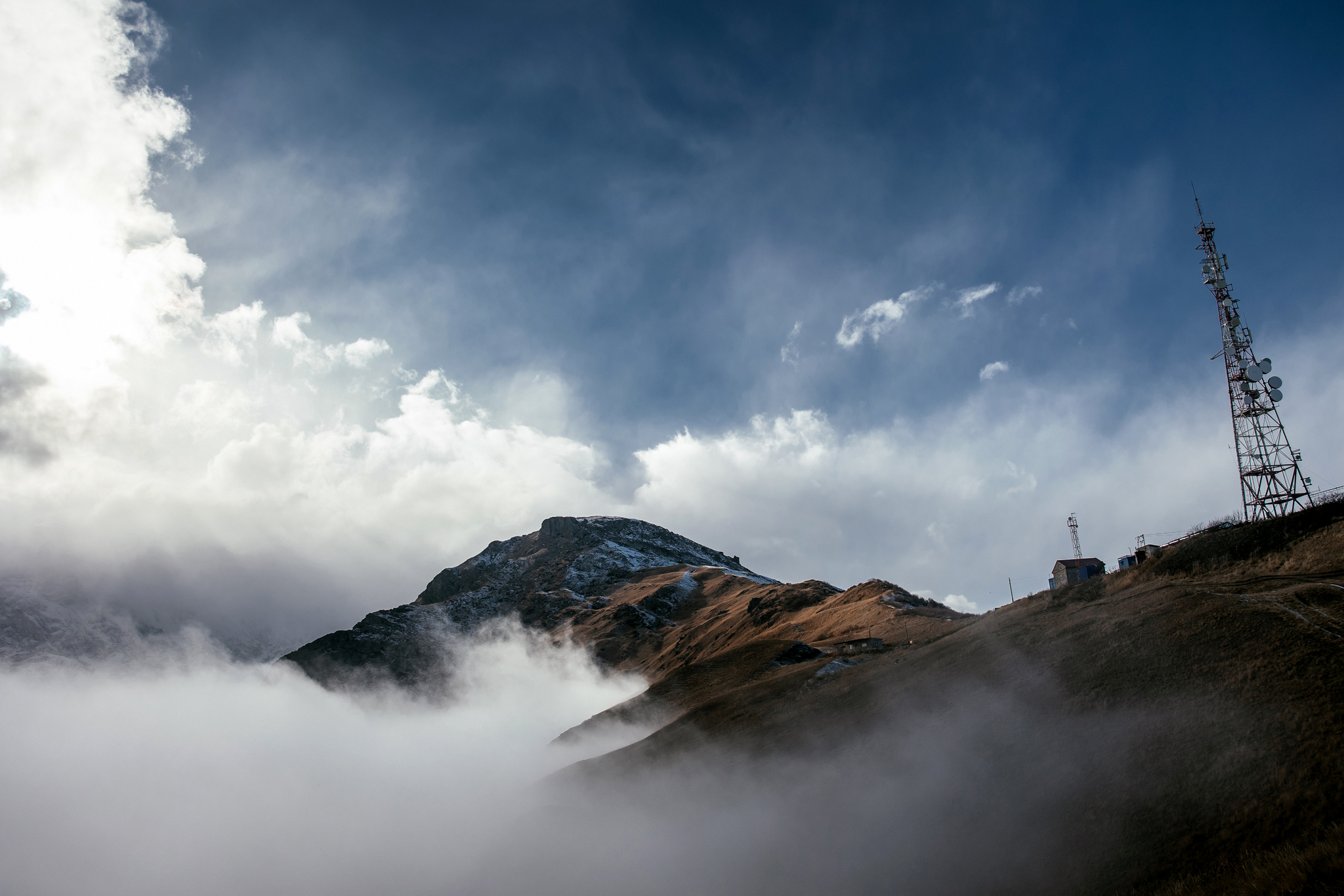 North Ossetia - My, Russia, North Ossetia Alania, Tourism, Travels, The photo, Landscape, Longpost