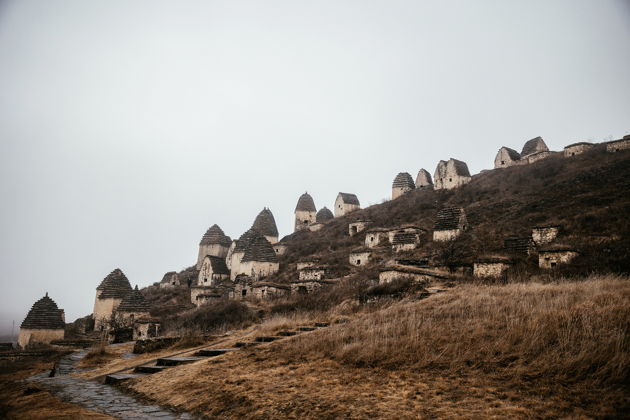 North Ossetia - My, Russia, North Ossetia Alania, Tourism, Travels, The photo, Landscape, Longpost