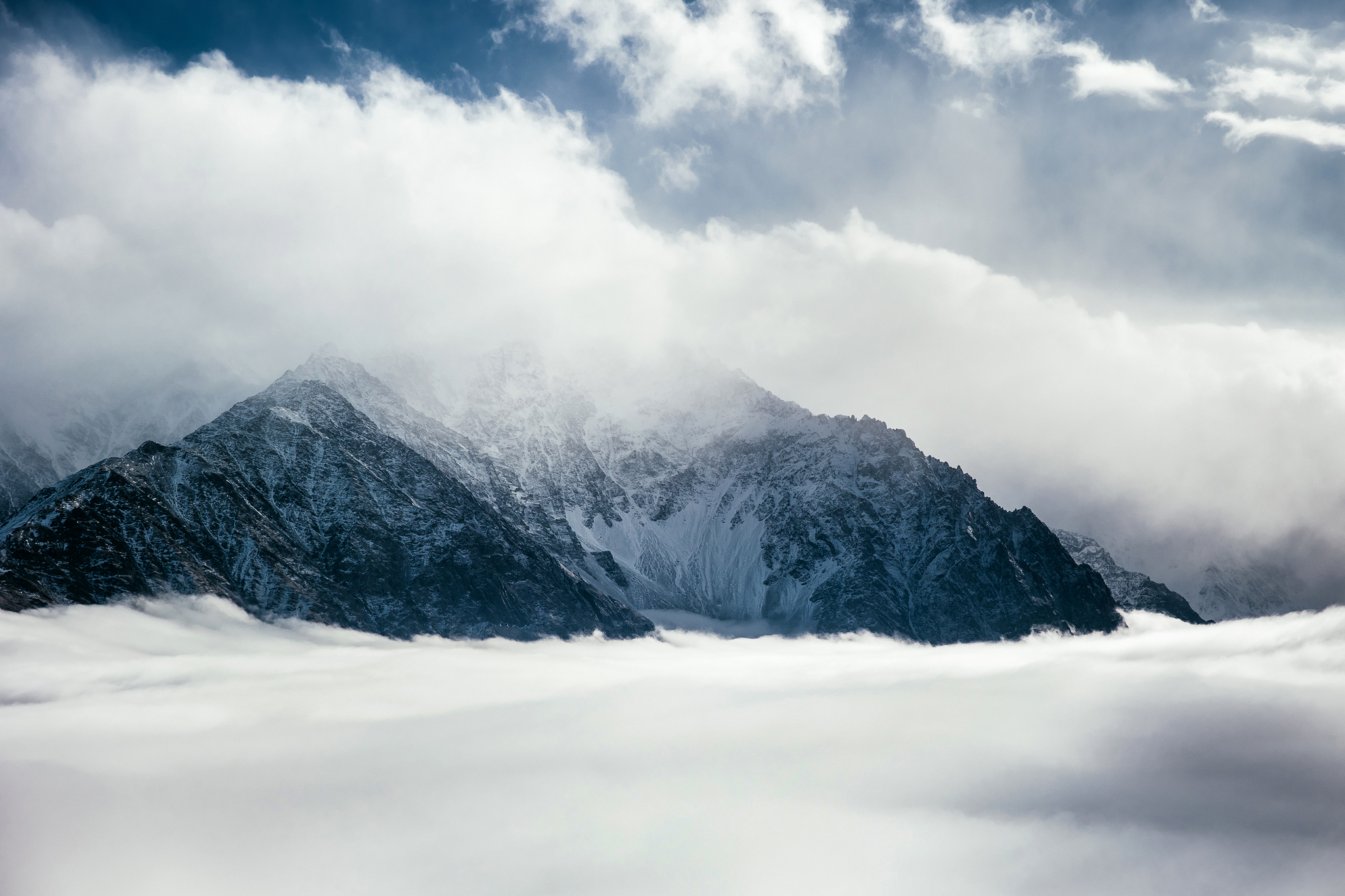 North Ossetia - My, Russia, North Ossetia Alania, Tourism, Travels, The photo, Landscape, Longpost