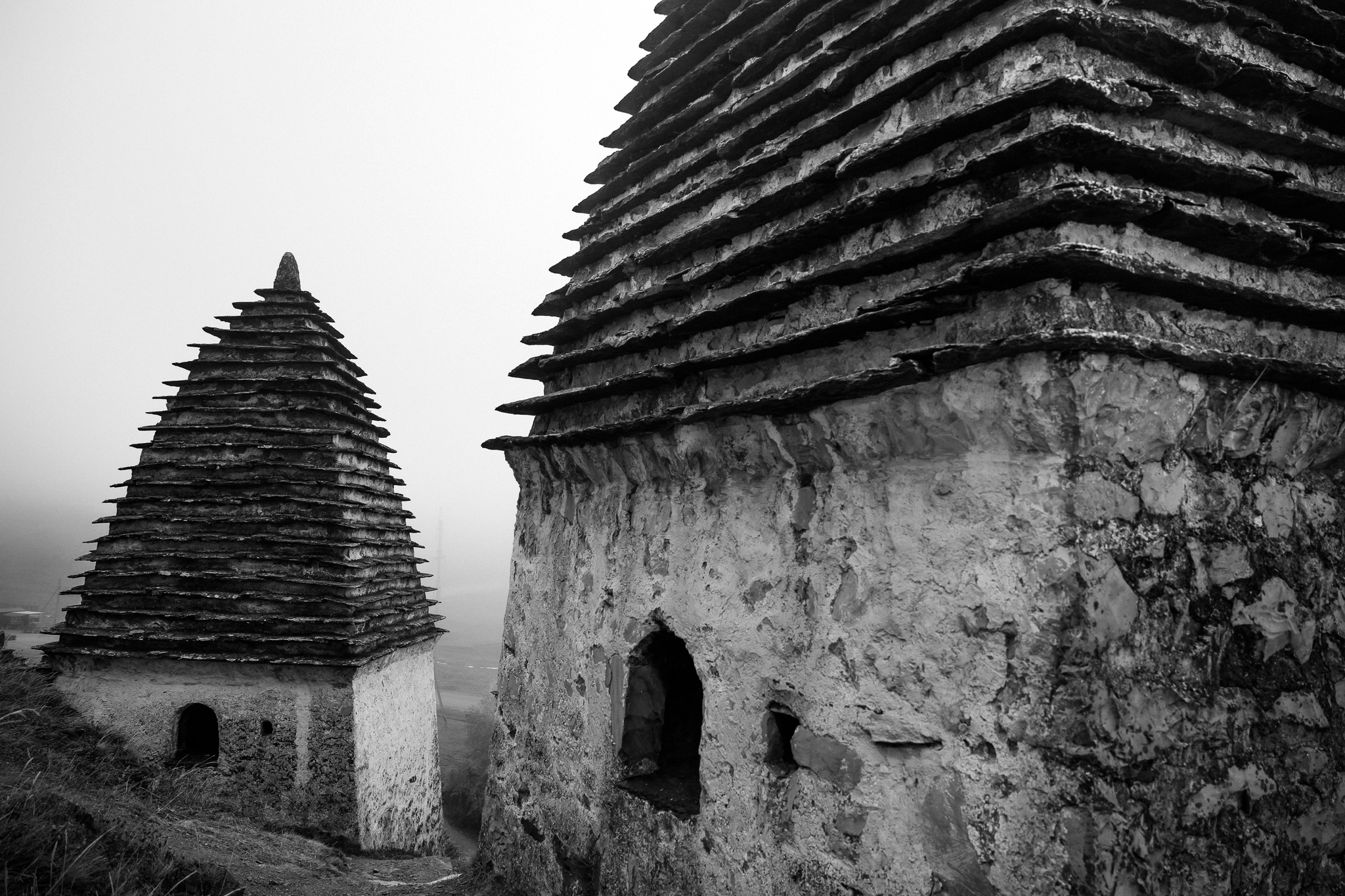 North Ossetia - My, Russia, North Ossetia Alania, Tourism, Travels, The photo, Landscape, Longpost