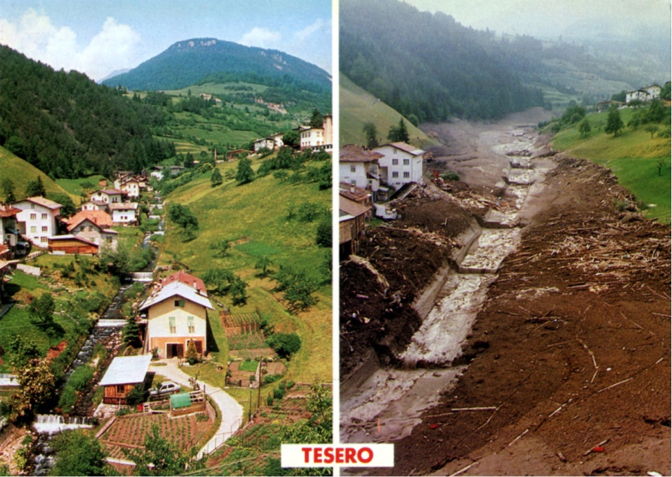 Man-made disasters #29. Val di Stava dam failure - My, Cat_cat, Story, Dam, Breakthrough, Dam, Italy, Catastrophe, Technological disaster, Longpost