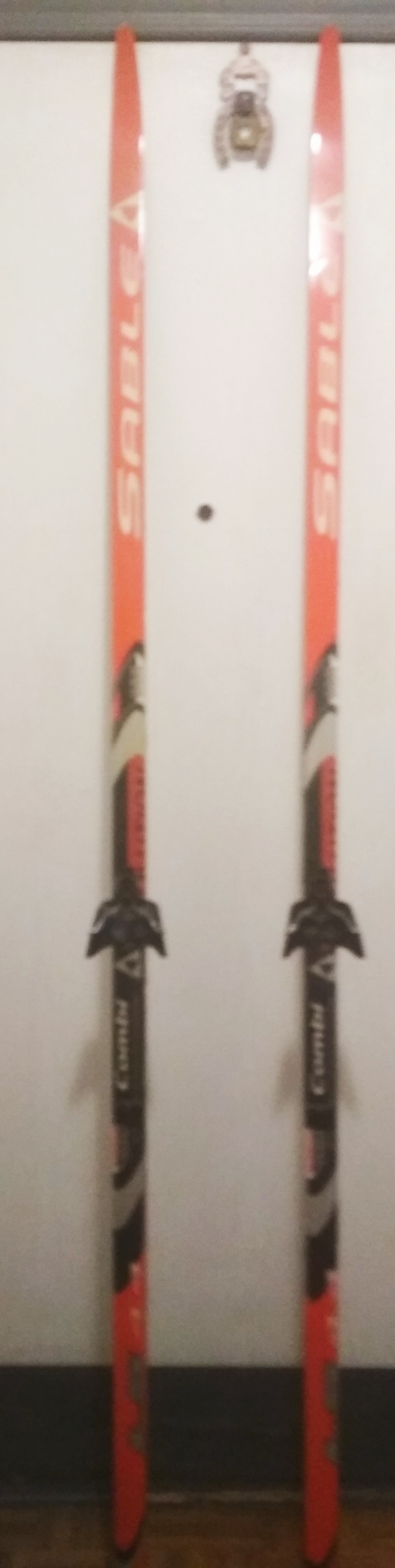 Ski cheating - My, Skis, Skiers, The photo, Life hack, Longpost