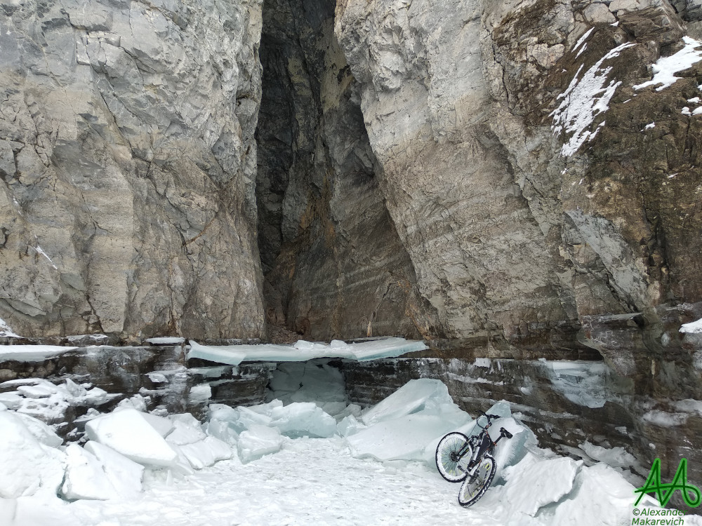 Operating a bicycle at temperatures from +35 to -35 - My, Winter, Summer, Transport, A bike, Winter Bike, Krasnoyarsk, Krasnoyarsk Reservoir, All year round, Postcard, Longpost