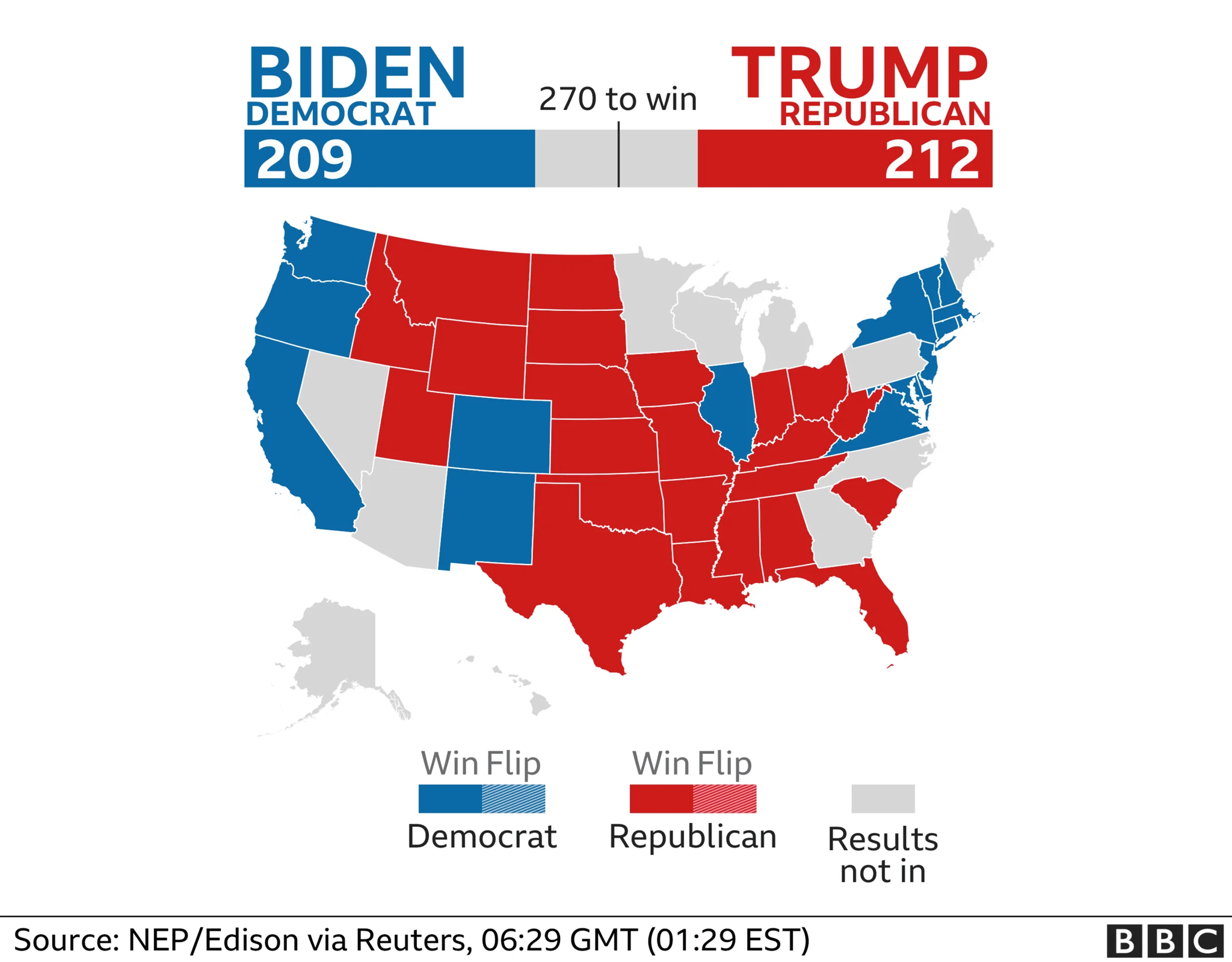 America is on the verge of collapse - My, USA, Donald Trump, Joe Biden, Longpost, Politics