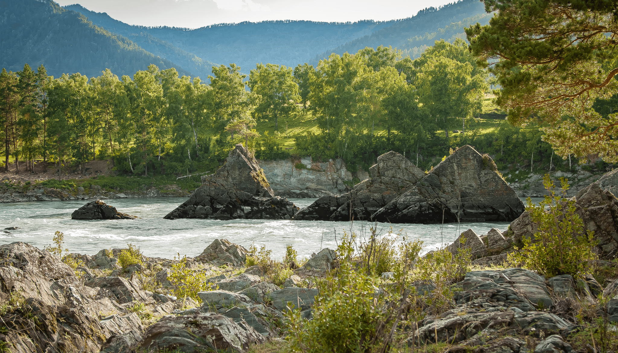 A few photos of Altai for you, because spring is coming - My, Altai Republic, Landscape, The photo, Sadness, Memory, Longpost