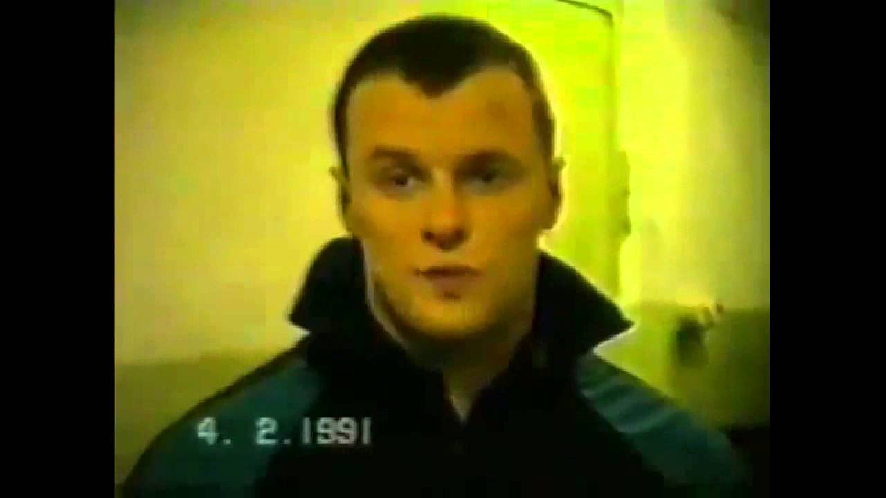 January 7, 1991. Criminal Sverdlovsk - My, 90th, Negative, Crime, Sverdlovsk, Yekaterinburg, Turbulent times, Video, Longpost