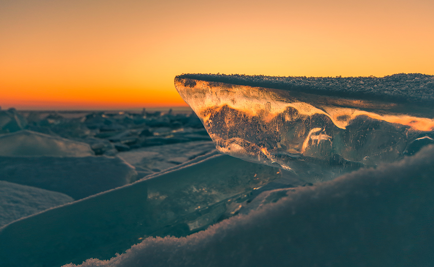 Zarya is ours - My, Baikal, Landscape, Photo tour, Winter, Holidays in Russia, Siberia, Wild tourism, Longpost