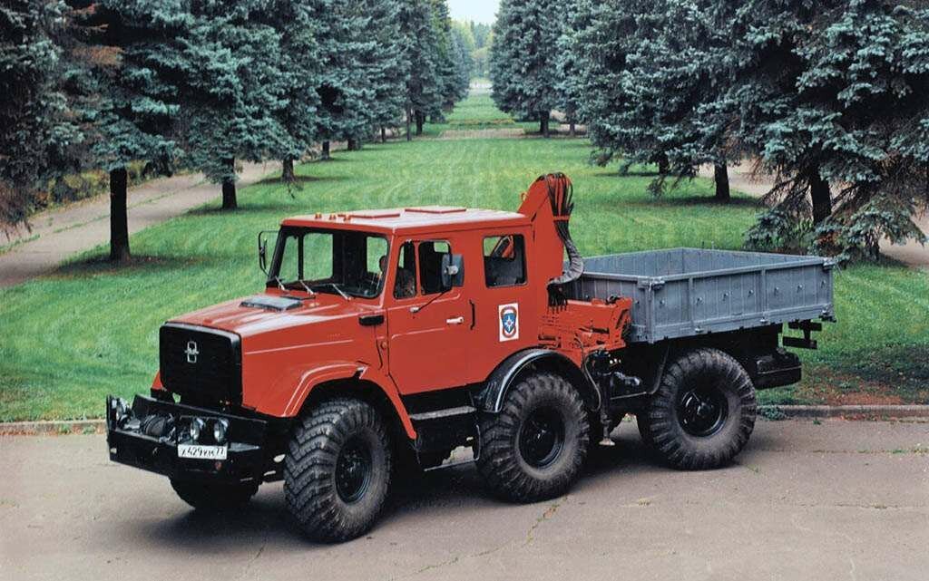 “Farewell ZIL”: the last trucks of the Likhachev plant - My, Excavator, Zil, ZIL-130, Longpost