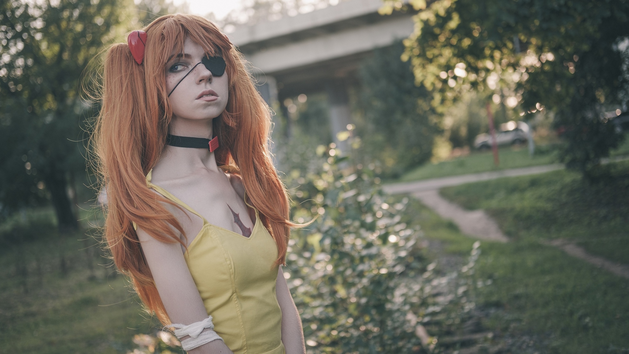 Cosplay Rebuild_of_Evangelion - Cosplay, Anime, Longpost, Evangelion, Asuka langley