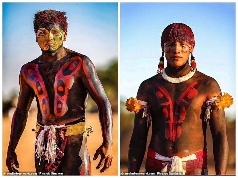 Guardians of the Amazon: how Brazil's indigenous tribes live today - Indians, Amazon, The photo, Nature, Longpost, Brazil, Aborigines, Ethnography